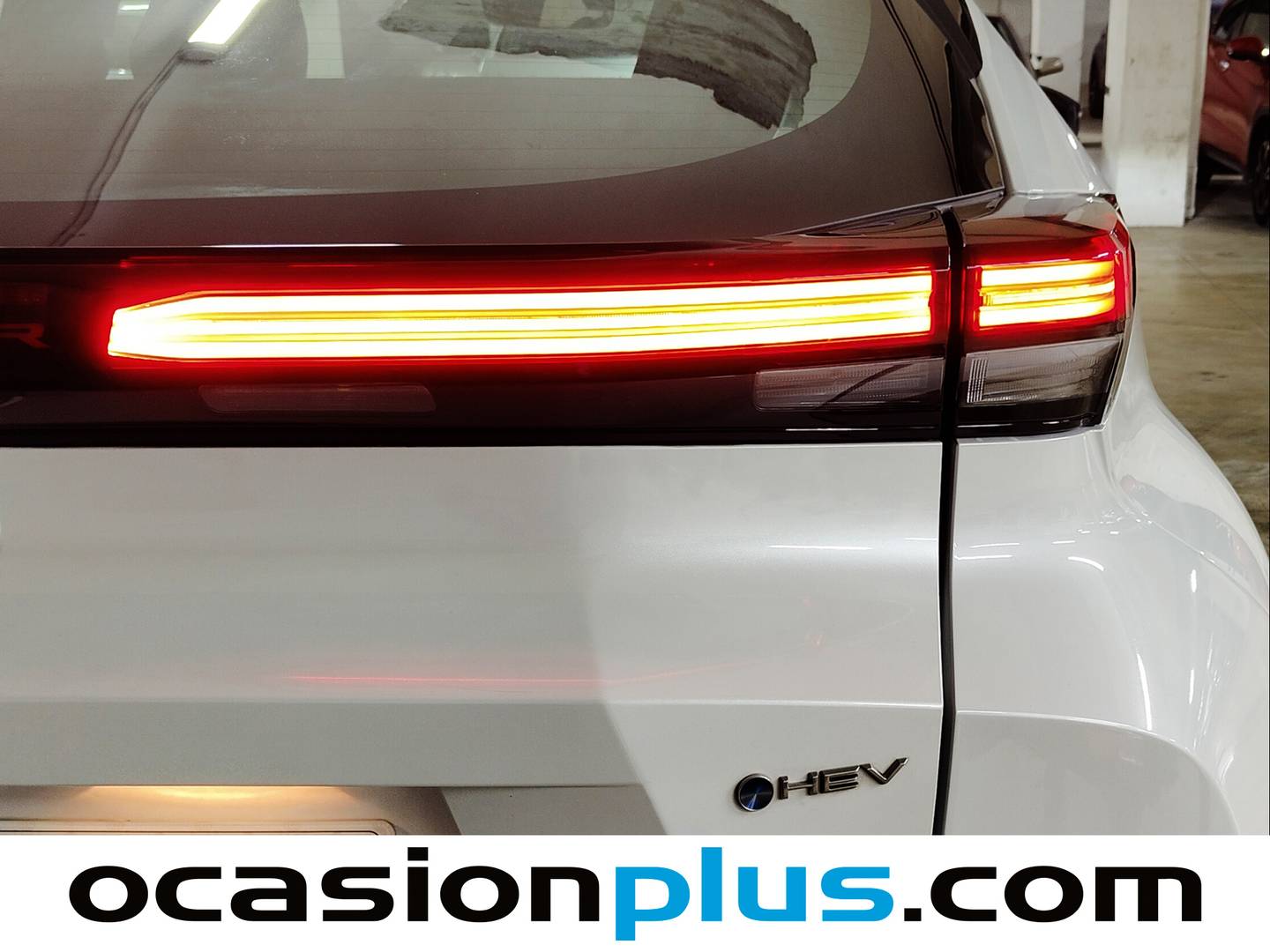 Toyota C-HR Toyota C-HR 1.8 140H Active (140 CV) km 0