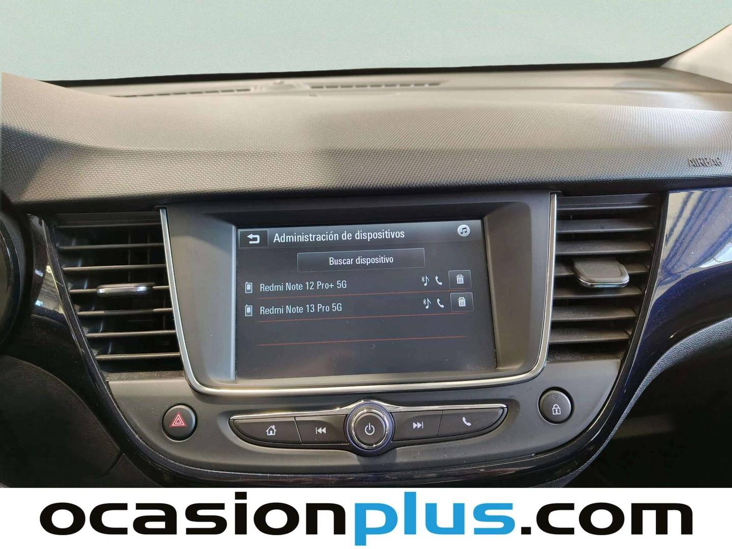 Acabados Opel Crossland X Opel Crossland X 1.2 S&S Design Line 120 Aniversario (110 CV)