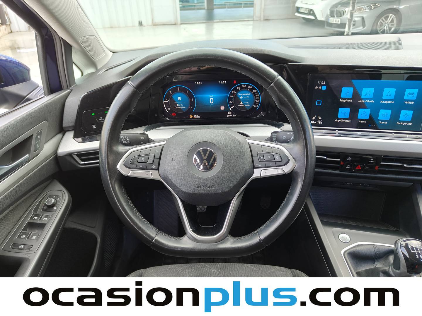 Foto Volkswagen Golf Volkswagen Golf Variant Life 2.0 TDI (115 CV)