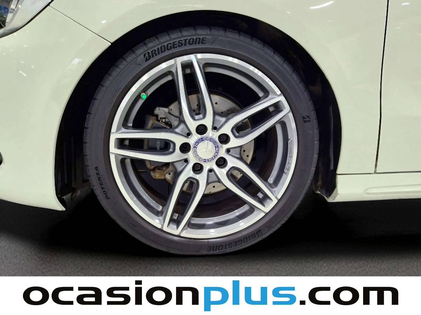 Foto Mercedes Clase A Mercedes-Benz Clase A 200 d  (136 CV) Pack AMG