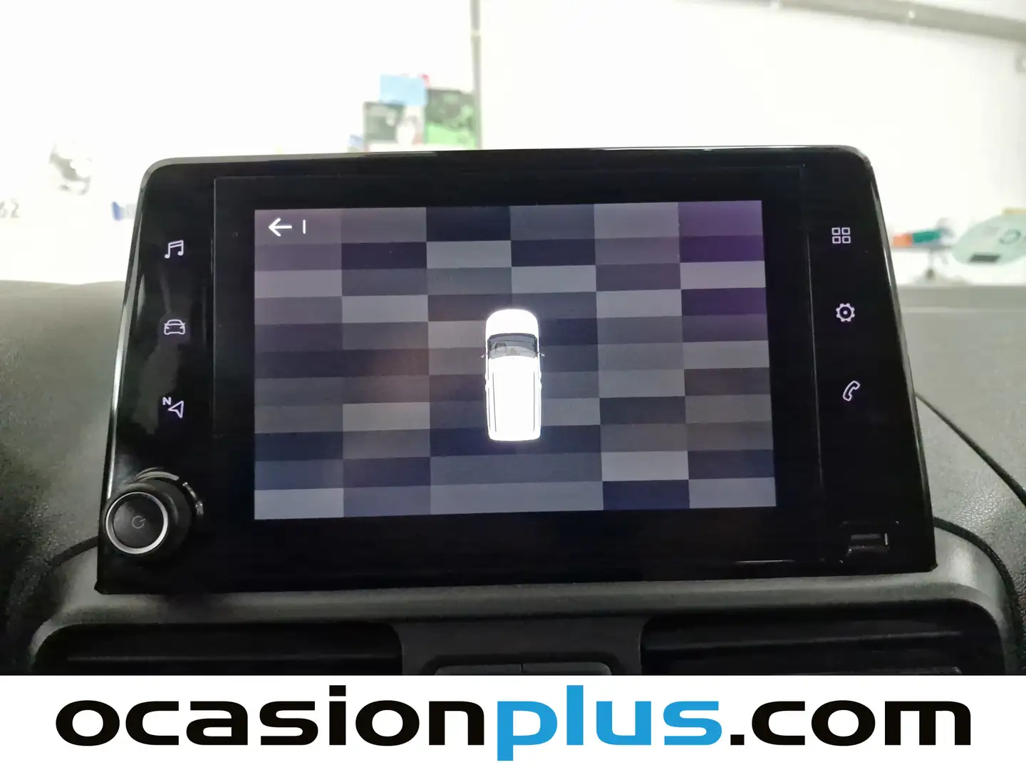 Foto Citroën Berlingo Citroen Berlingo BlueHDi 130 S&S Feel Talla M (130 CV)