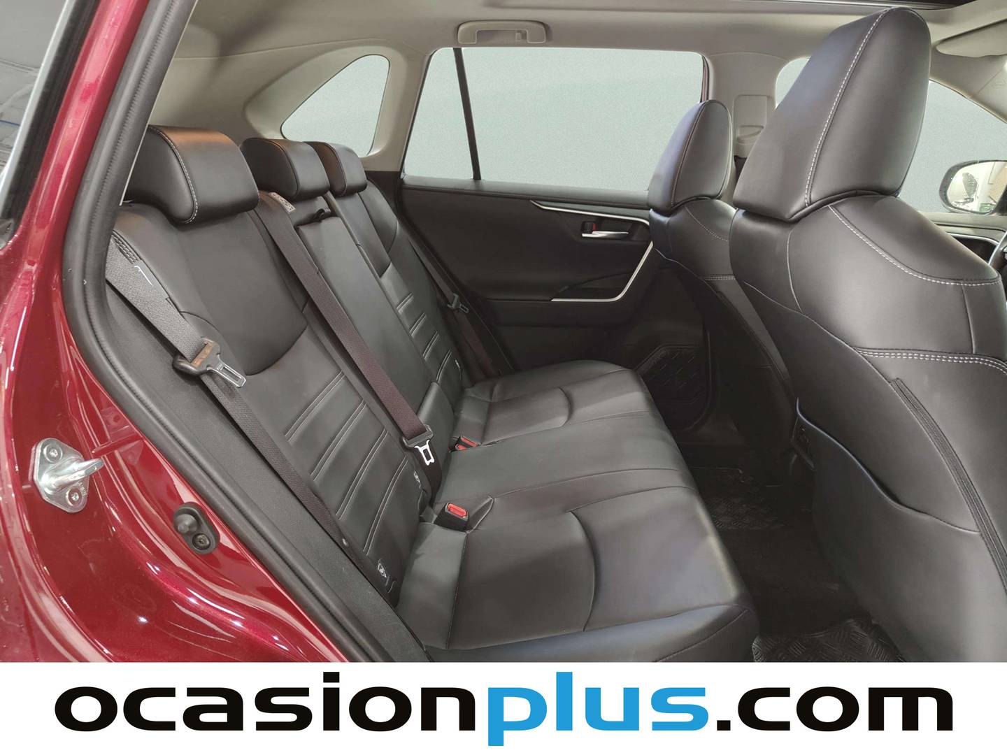 Toyota Rav4 Toyota Rav4 2.5l hybrid Luxury (218 CV) híbrido