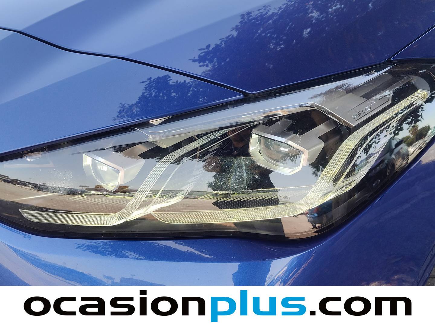 BMW Serie 2 Active Tourer BMW Serie 2 218i Active Tourer (136 CV) Pack M barato