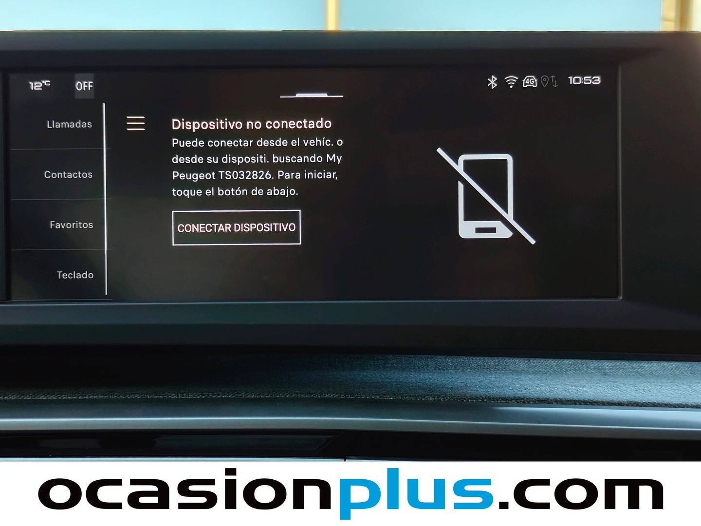 Peugeot 3008 Hybrid Peugeot 3008 Hybrid 145 Allure eDCS6 (145 CV) 2026