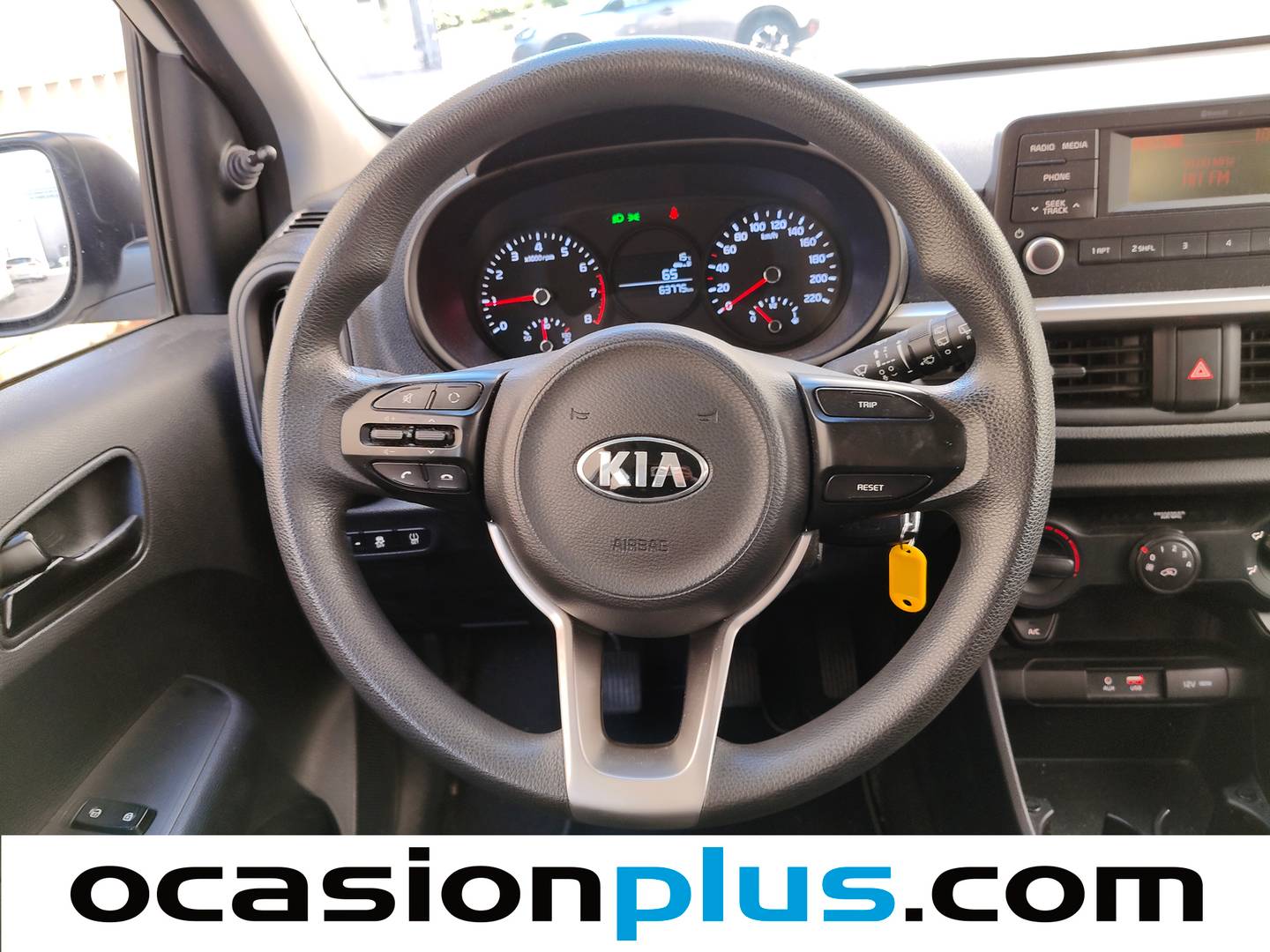 KIA Picanto KIA Picanto 1.0 CVVT Concept (67 CV) gasolina