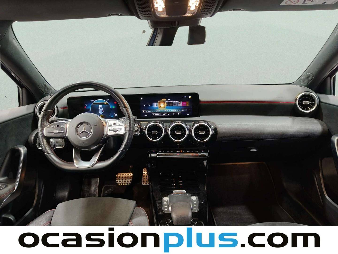 Mercedes Clase A Mercedes-Benz Clase A 200 d  (150 CV) de ocasión