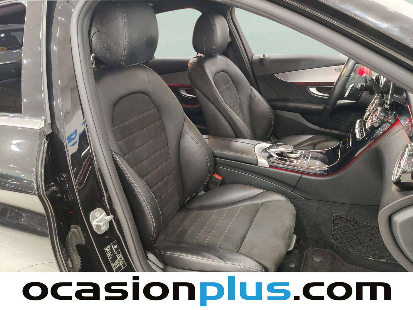 Mercedes Clase C Mercedes Clase C 180 115 kW (156 CV) de segunda mano