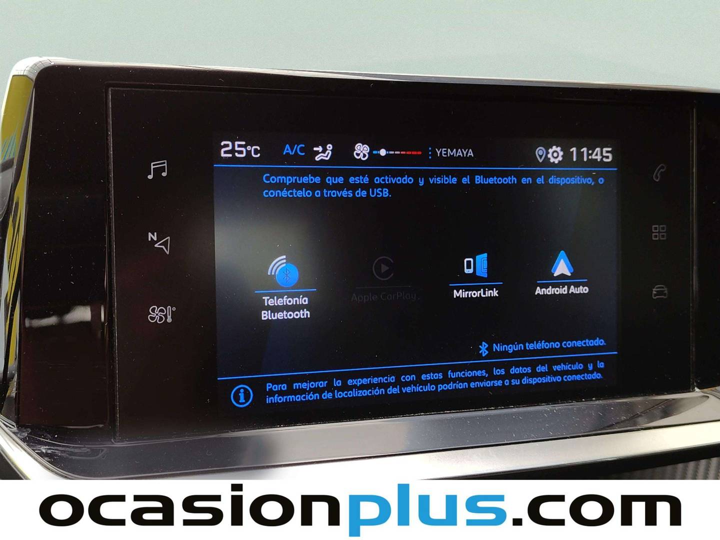 Extras y acabados del Peugeot 2008 Peugeot 2008 PureTech 100 S&S Active (100 CV)
