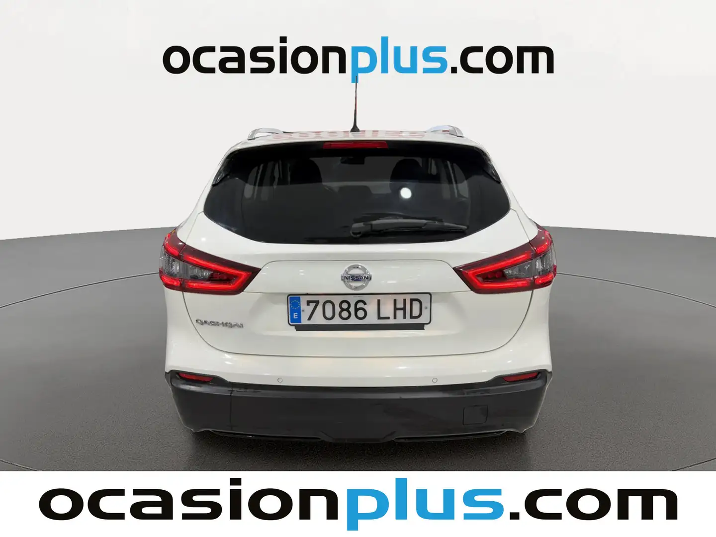 Foto Nissan QASHQAI Nissan Qashqai DIG-T 140 Acenta 4x2 (140 CV)