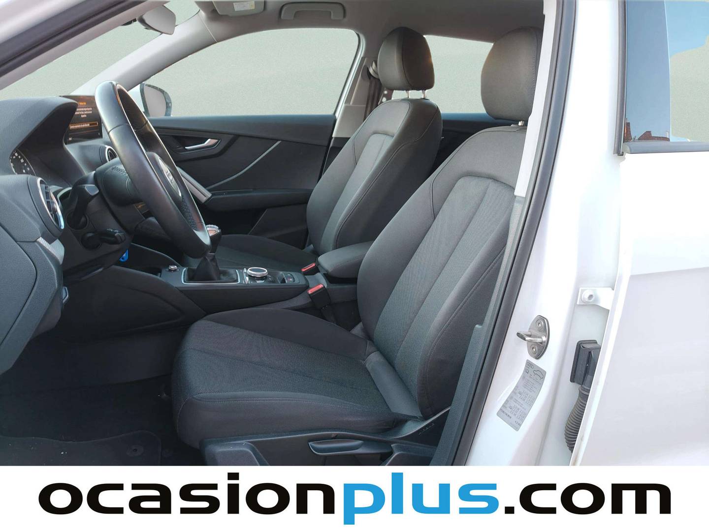 Foto asientos traseros Audi Q2 Audi Q2 Advanced 30 TDI (116 CV)
