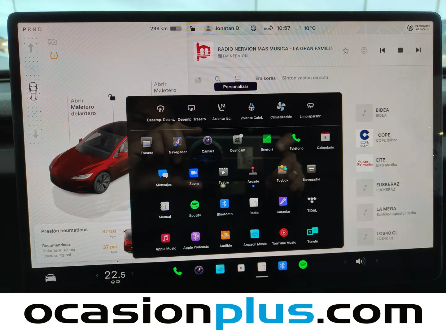 Foto Tesla Model 3 Tesla Model 3 Autonomía RWD (304 CV)