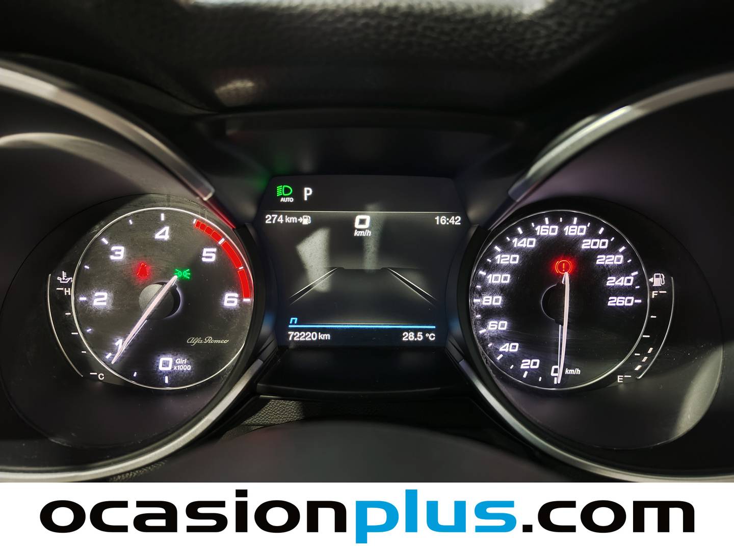 Alfa Romeo Stelvio Alfa Romeo Stelvio 2.2 Diesel Sprint AWD (190 CV) diésel