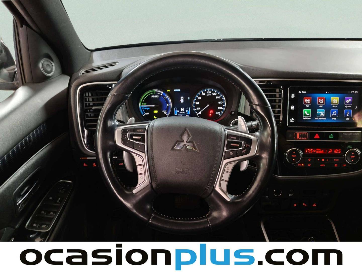 Mitsubishi Outlander Mitsubishi Outlander 2.4 PHEV Kaiteki 4WD Auto (224 CV) de segunda mano