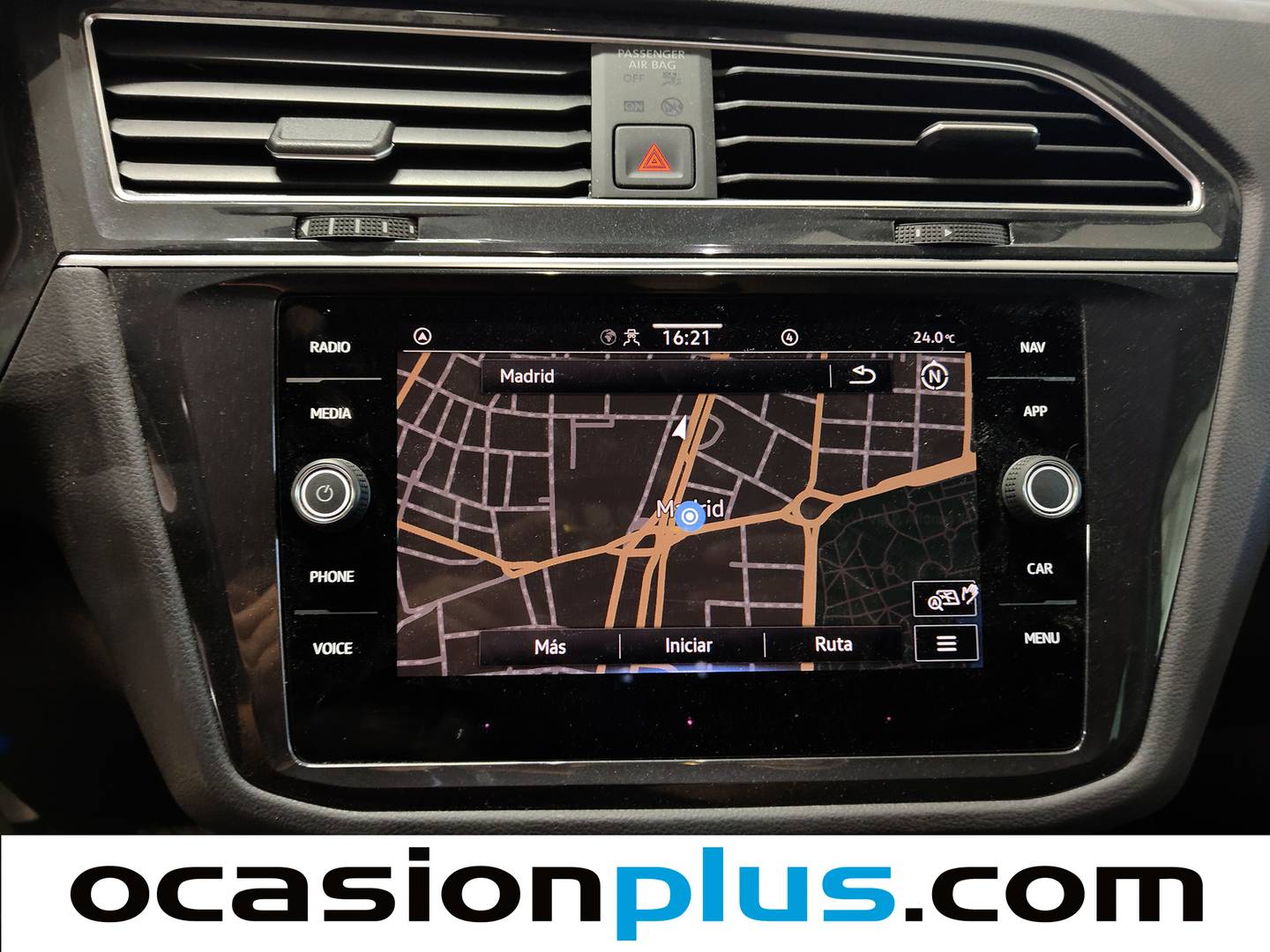 Extras y acabados del Volkswagen Tiguan Volkswagen Tiguan Life 1.5 TSI (150 CV) DSG