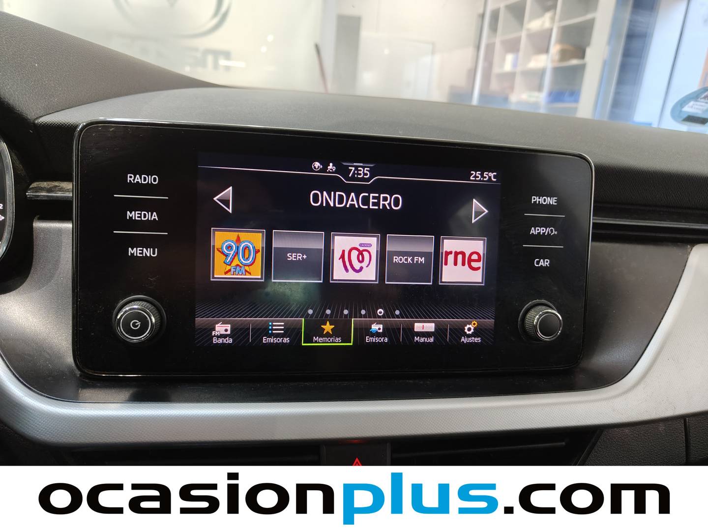 Foto Skoda Scala Skoda Scala 1.0 TSI Ambition (110 CV)