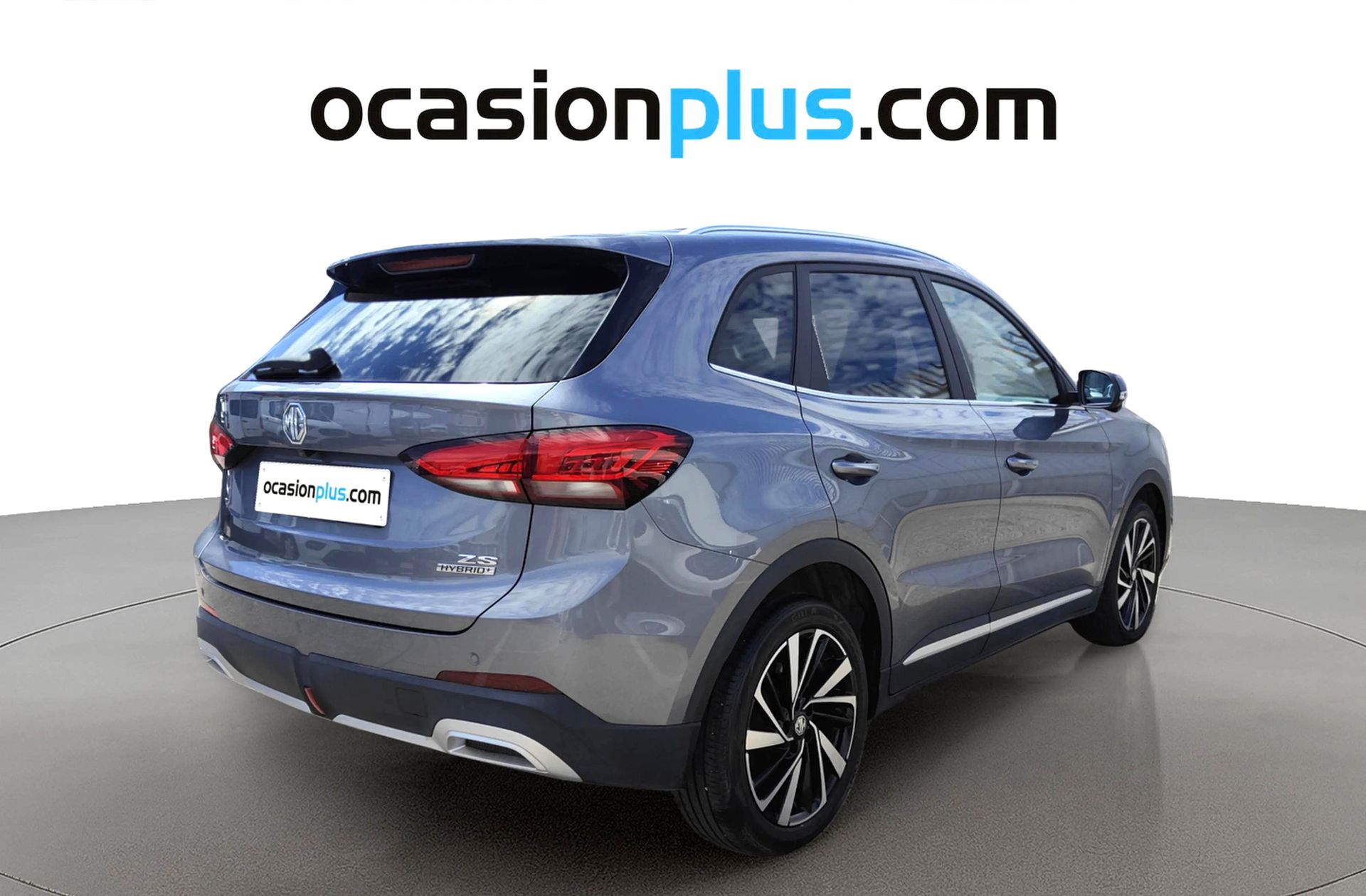 MG ZS 1.5 Hybrid+ Luxury - foto 4