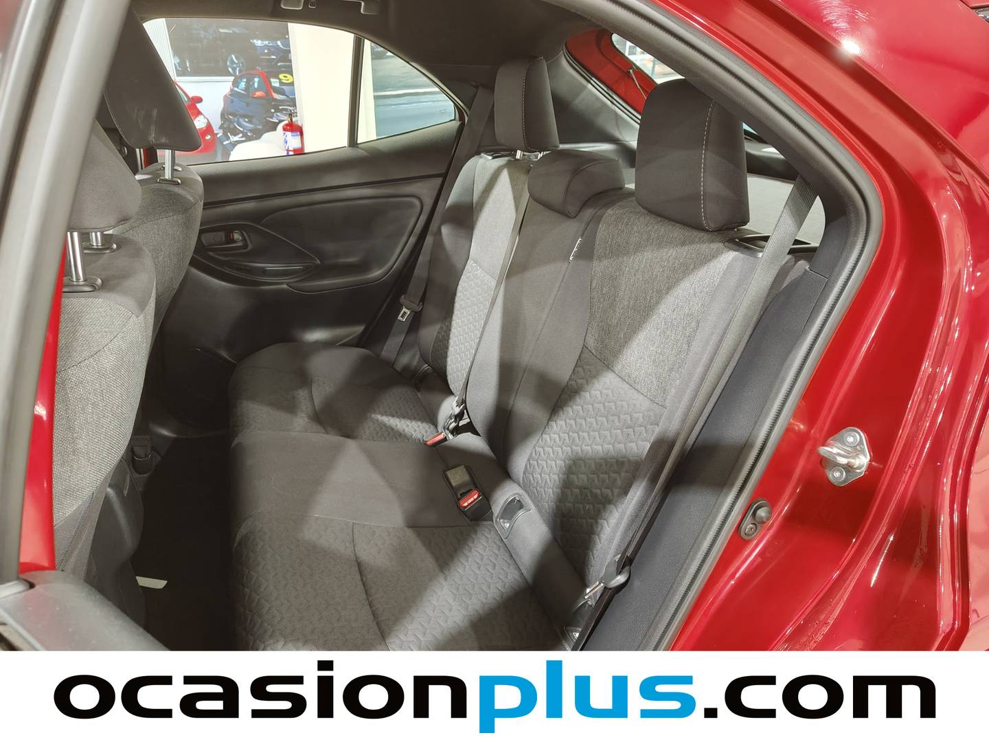 Foto Toyota Yaris Cross Toyota Yaris Cross 120H Active Tech (116 CV)