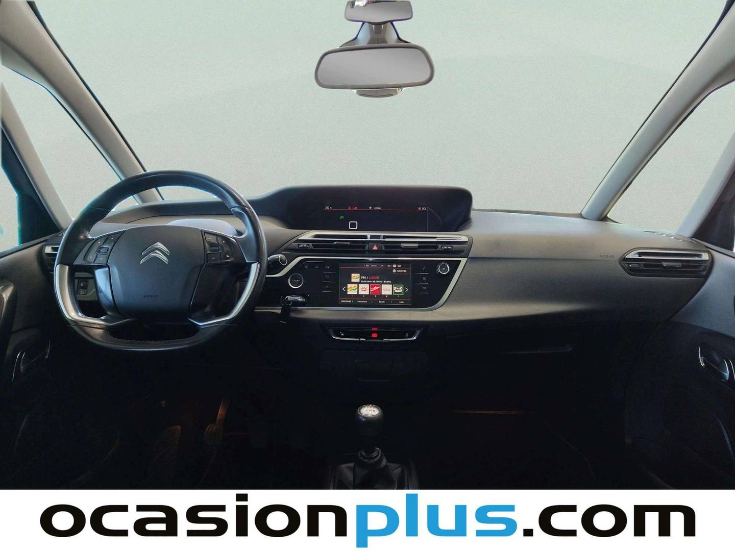 Citroën Grand C4 Picasso Citroën Grand C4 Picasso BlueHDi 150 Shine (150 CV) 7 Plazas de ocasión