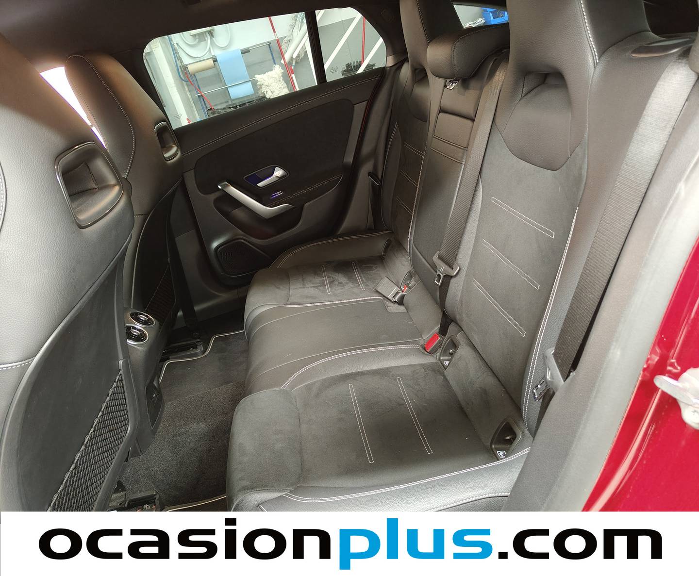 Foto Mercedes CLA Mercedes-Benz CLA Shooting Brake Shooting Brake CLA 200 d (150 CV) Pack AMG