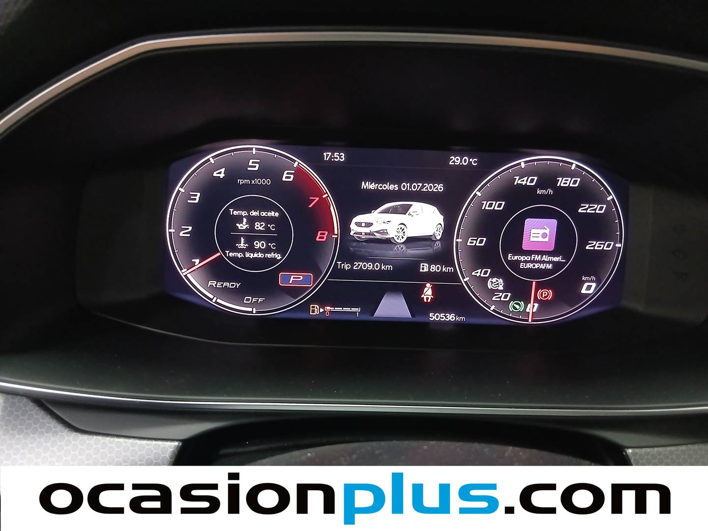 Seat León Seat León 1.5 eTSI S&S Style Special Edition Vision DSG (150 CV) 2024