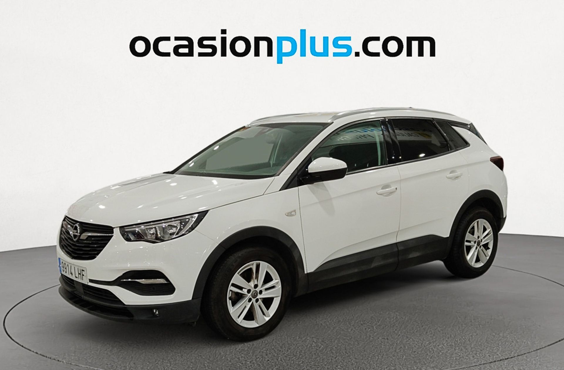 Opel Grandland 1.2 Turbo Selective