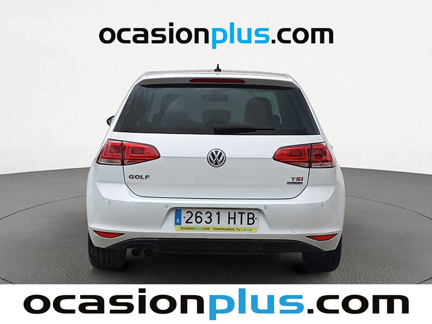 Volkswagen Golf Volkswagen Golf Sport 1.4 TSI BMT 140 ACT Tech (140 CV) DSG de ocasión