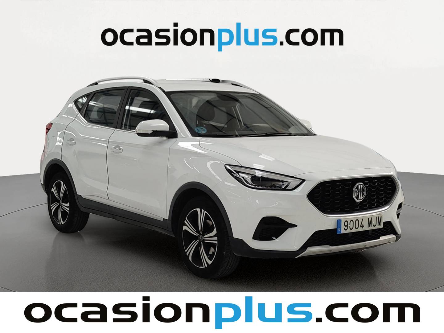 Foto delantera MG ZS MG ZS 1.5 Comfort (106 CV) derecha