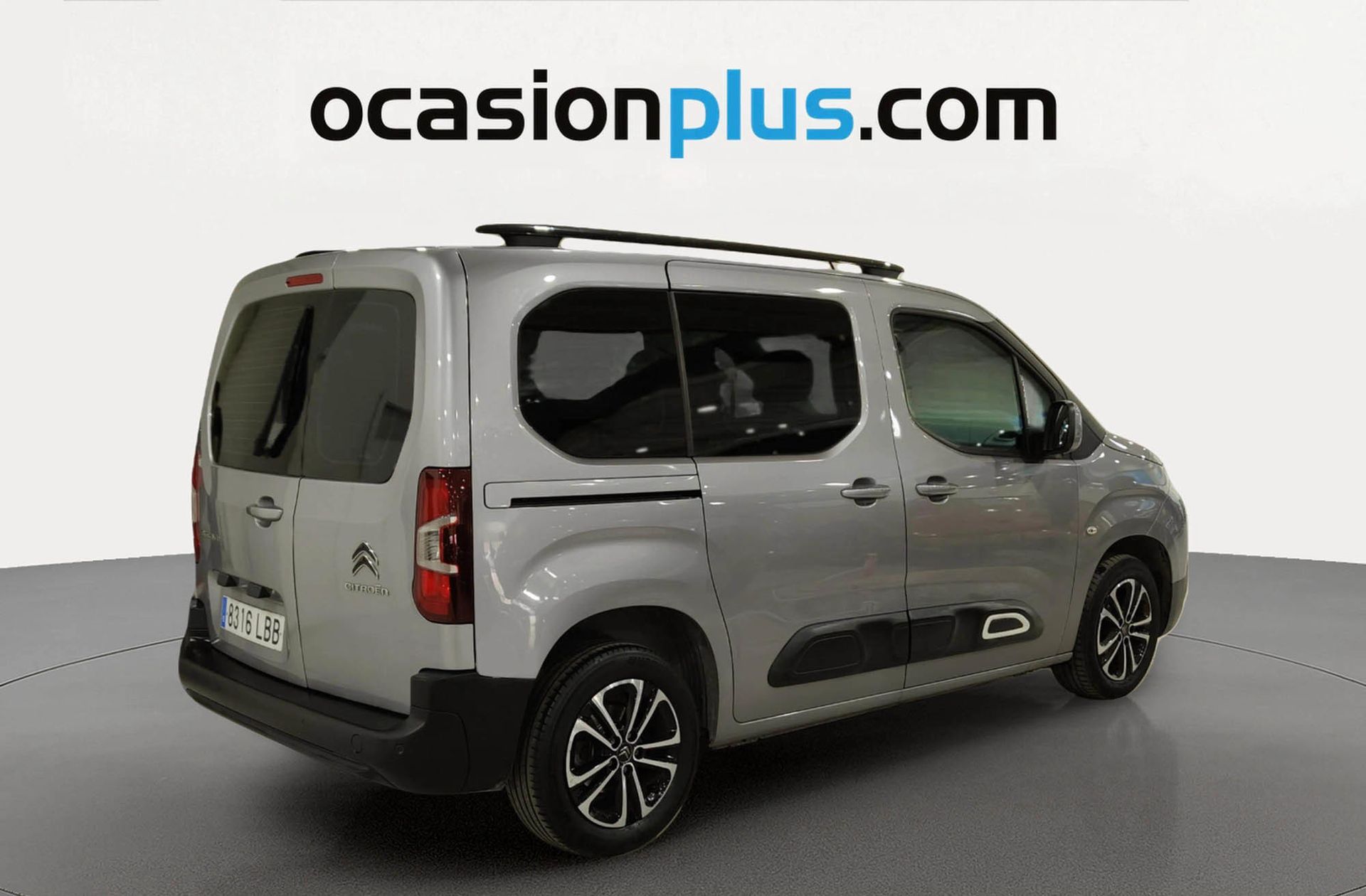 Citroën Berlingo PureTech 110 Talla M Feel - foto 4
