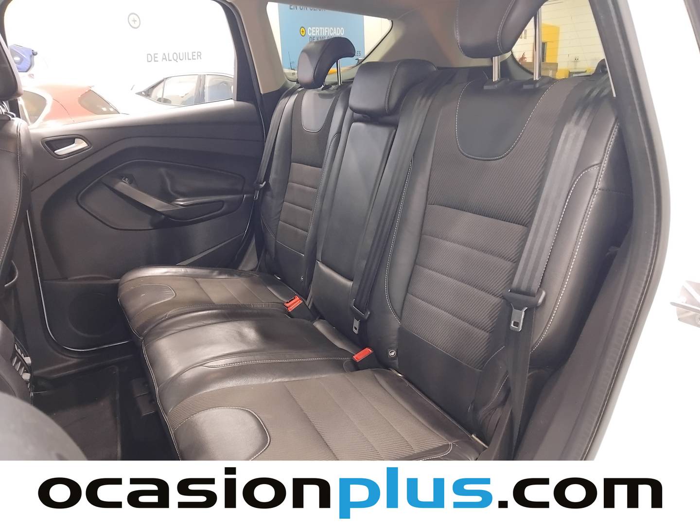 Ford Kuga Ford Kuga 2.0 TDCI S&S Titanium 4x2 (120 CV) 120cv