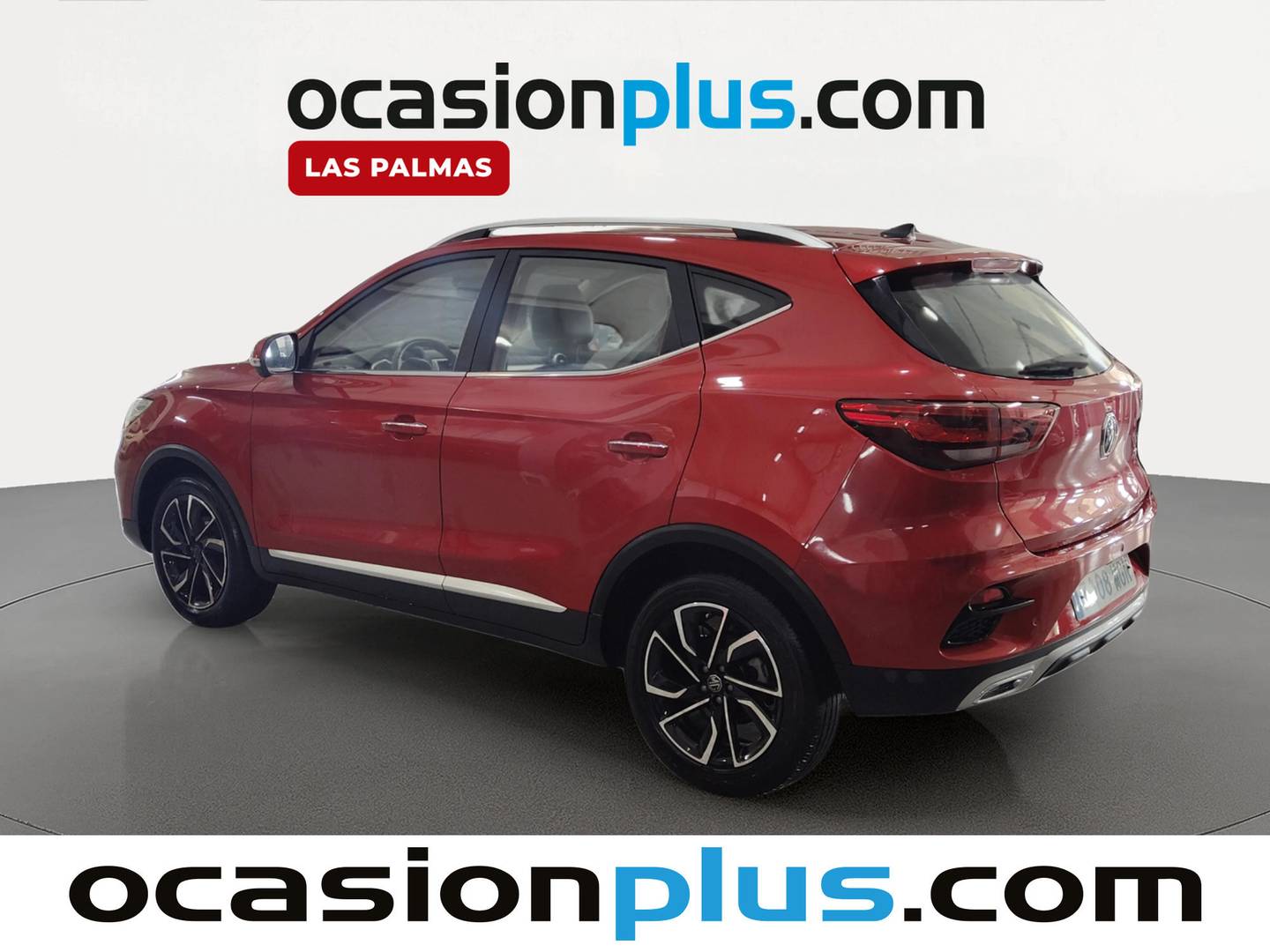 Foto trasera MG ZS MG ZS 1.5 Luxury (106 CV) izquierda