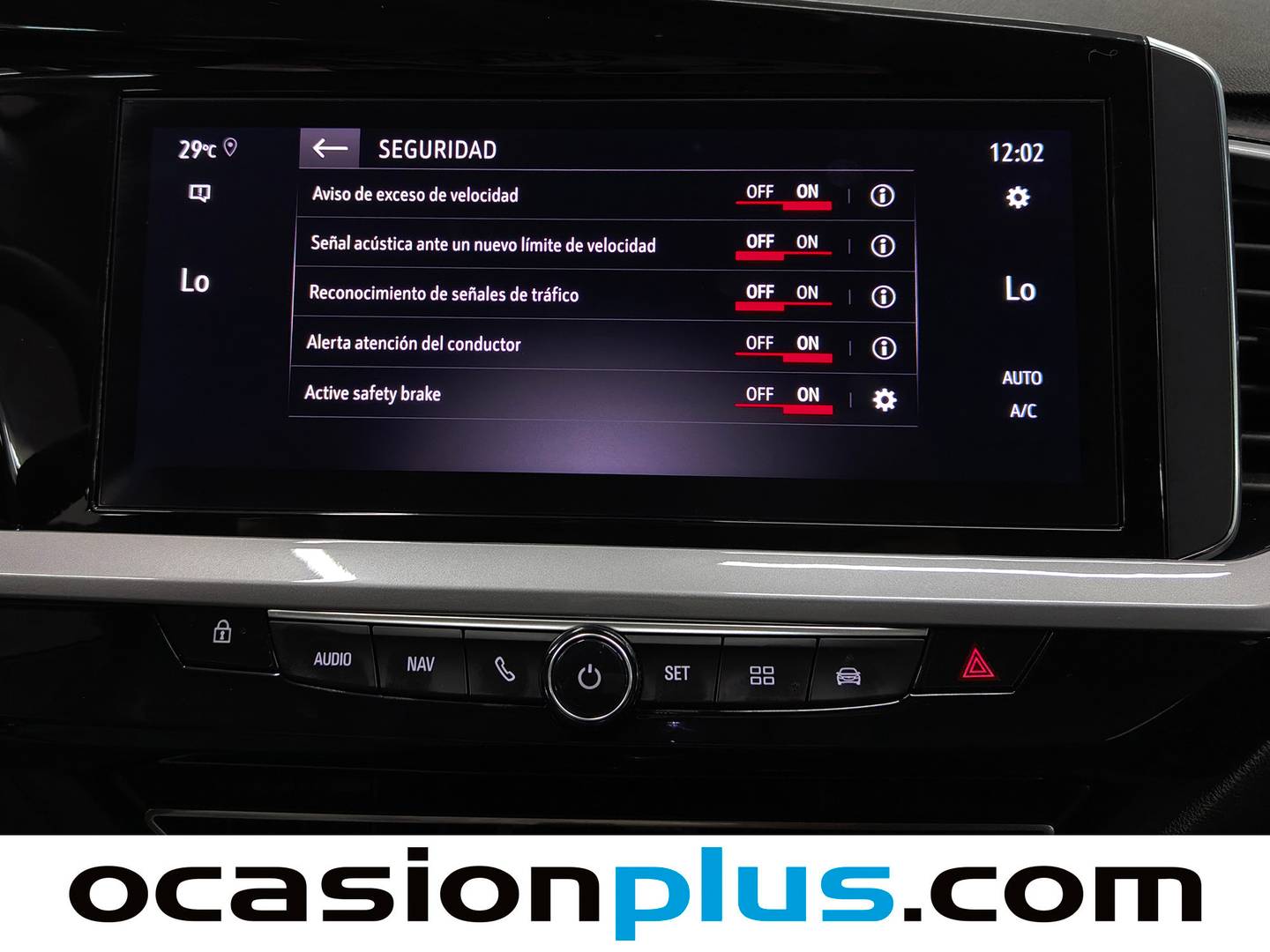 Paquetes del Opel Grandland Opel Grandland 1.2 Turbo XHT S&S GS (130 CV)