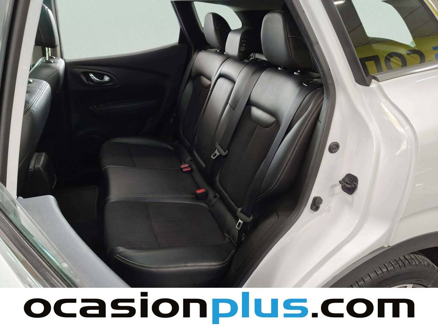 Foto asientos traseros Renault Kadjar Renault Kadjar Zen Energy TCe (130 CV)