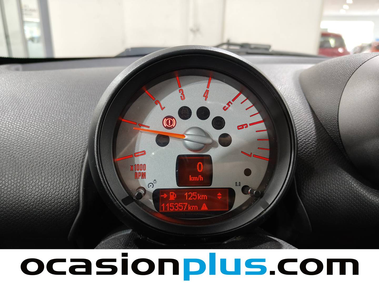 Mini Countryman Mini MINI Countryman One D (90 CV) 2012