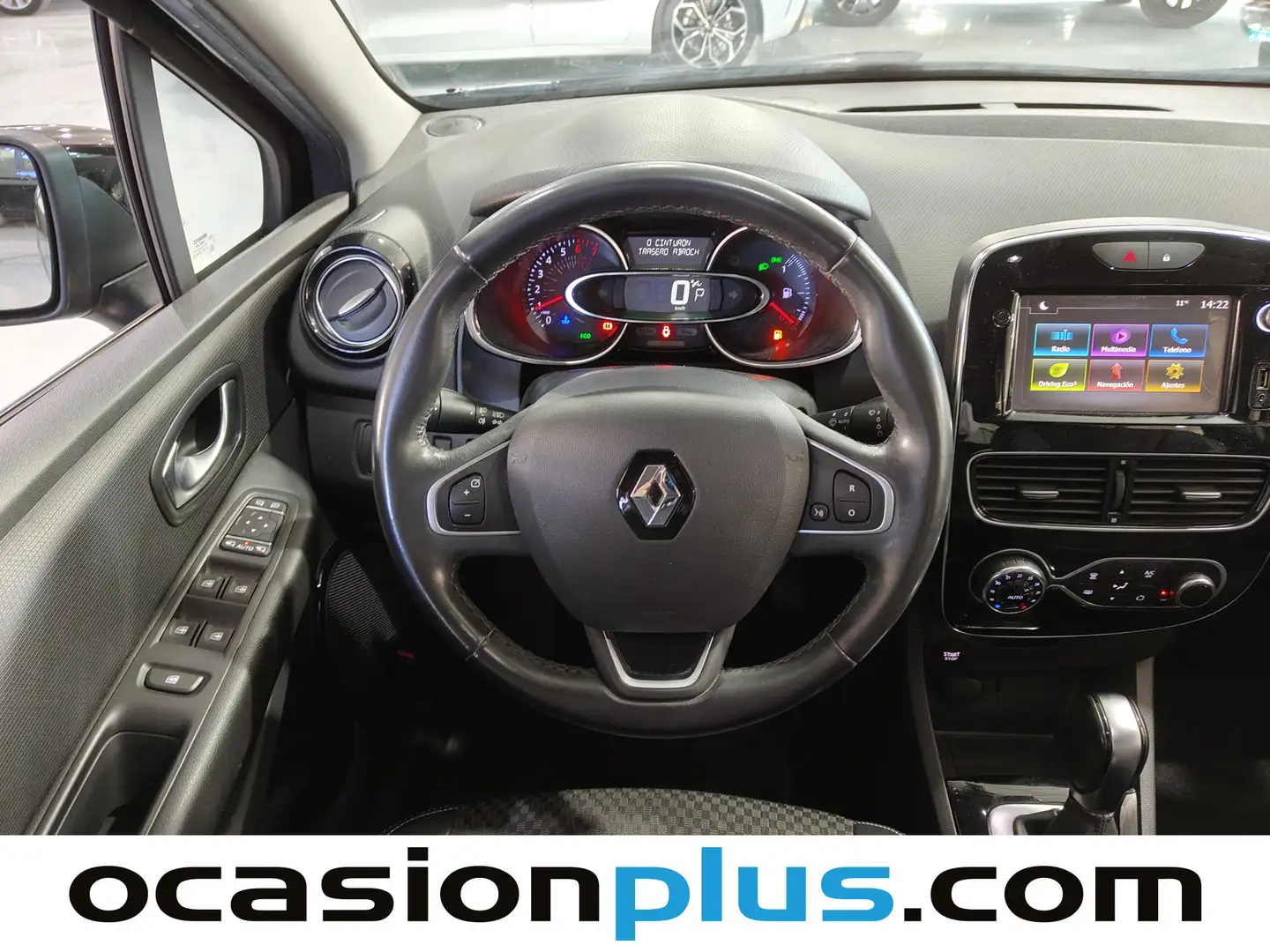 Foto Renault Clio Renault Clio Zen Energy TCe (120 CV) EDC