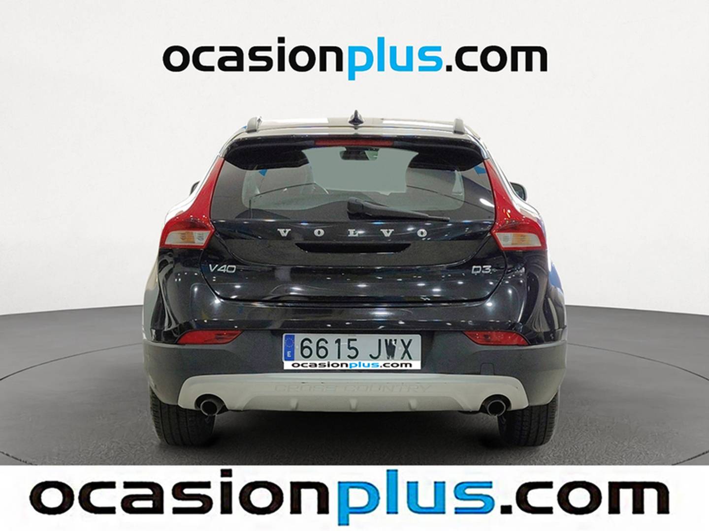 Foto Volvo V40 Cross Country Volvo V40 Cross Country D3 Momentum (150 CV)