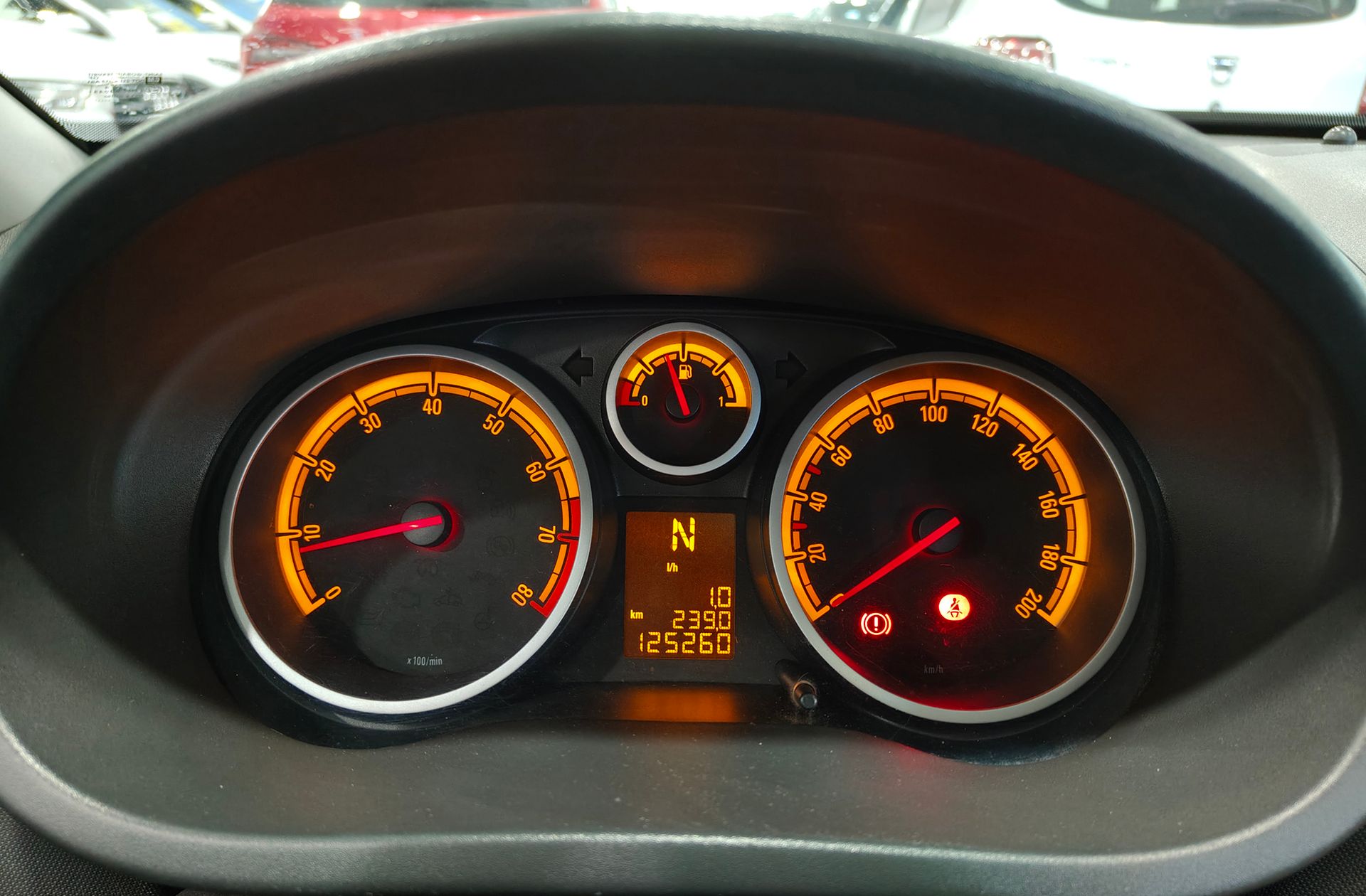 Opel Corsa 1.2 Selective Easytronic - foto 22