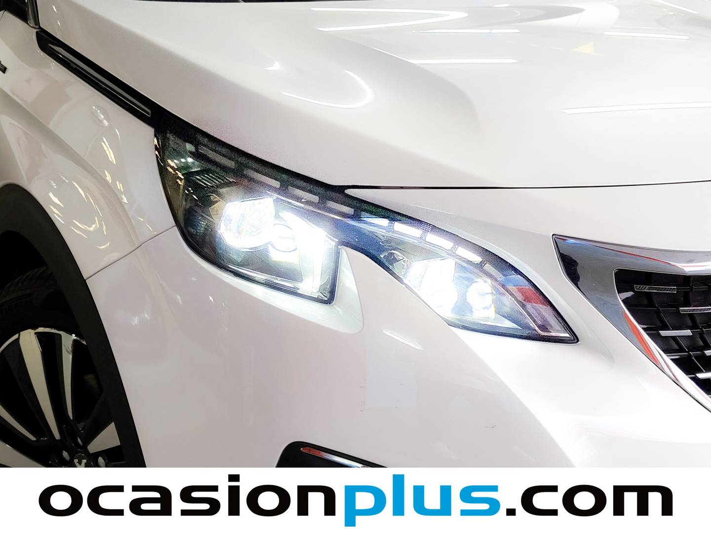 Peugeot 5008 Peugeot 5008 1.5L BlueHDi S&S GT Line (130 CV) al mejor precio