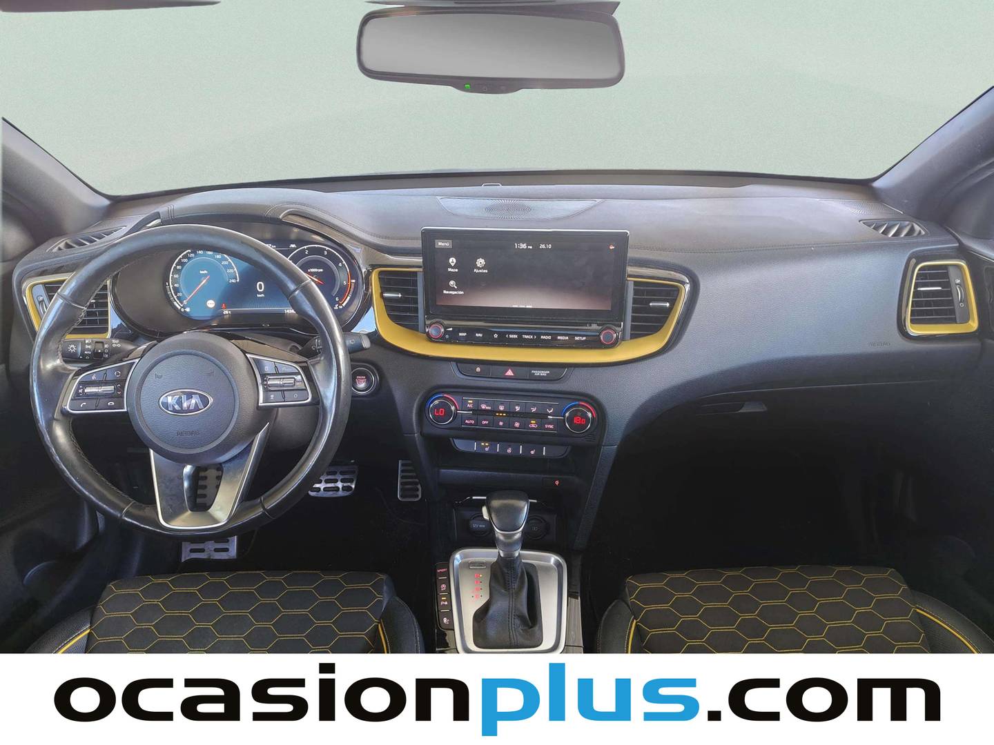 KIA XCeed KIA XCeed 1.6 CRDi Emotion DCT (136 CV) de segunda mano