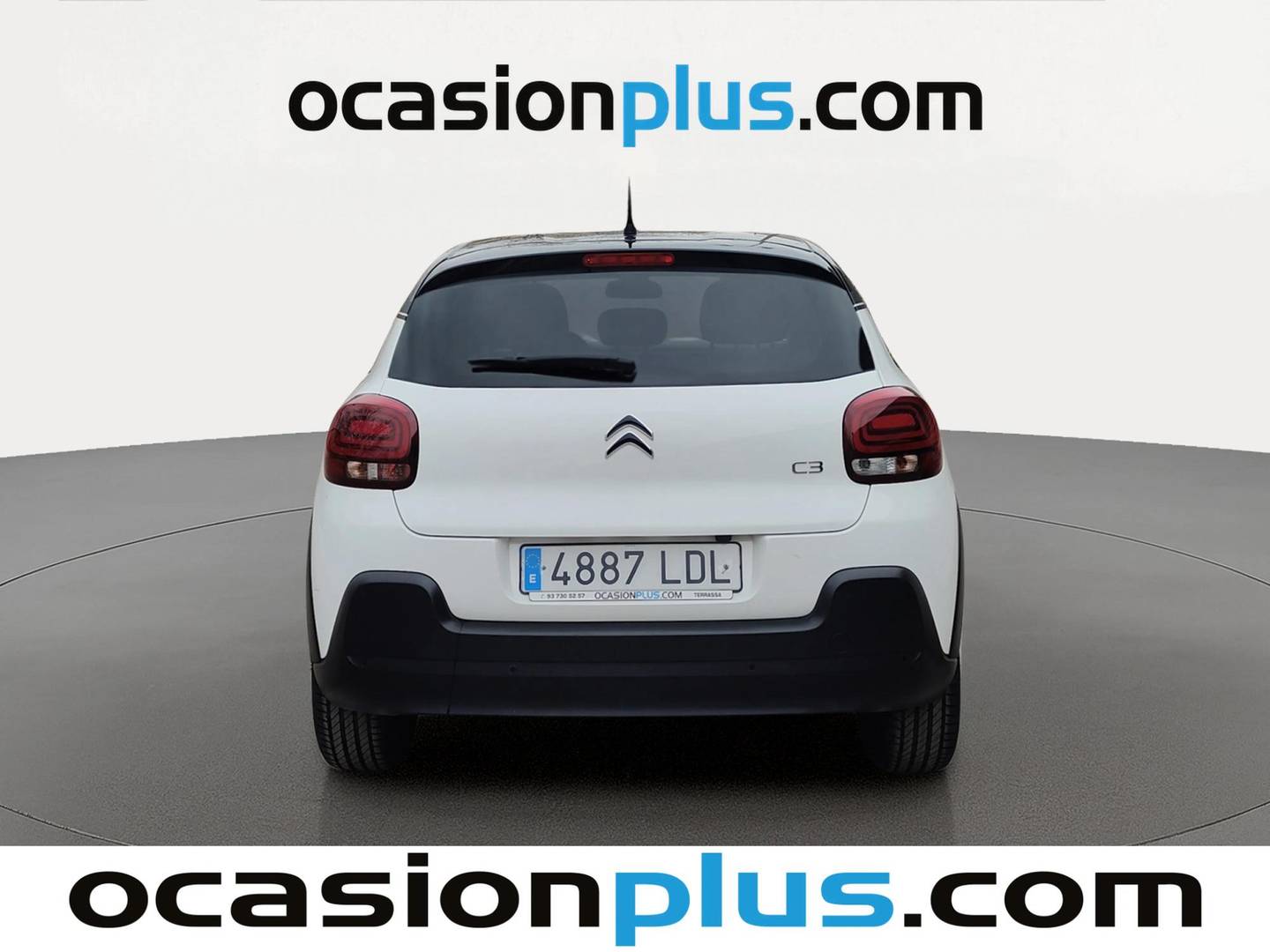 Citroën C3 Citroen C3 PureTech 110 S&S Shine EAT6 (110 CV) barato