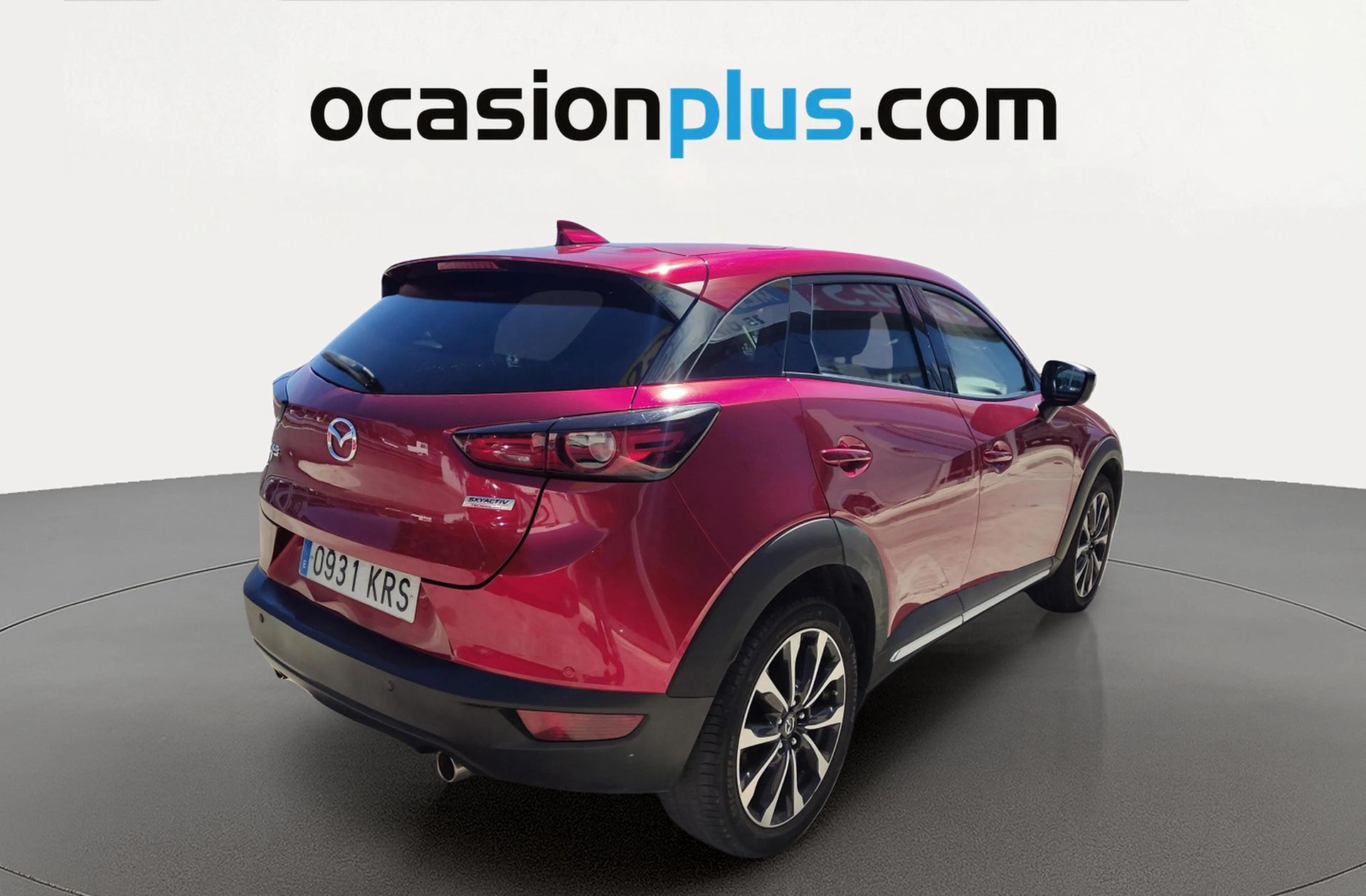 Mazda CX-3 2.0 G Zenith 2WD - foto 4