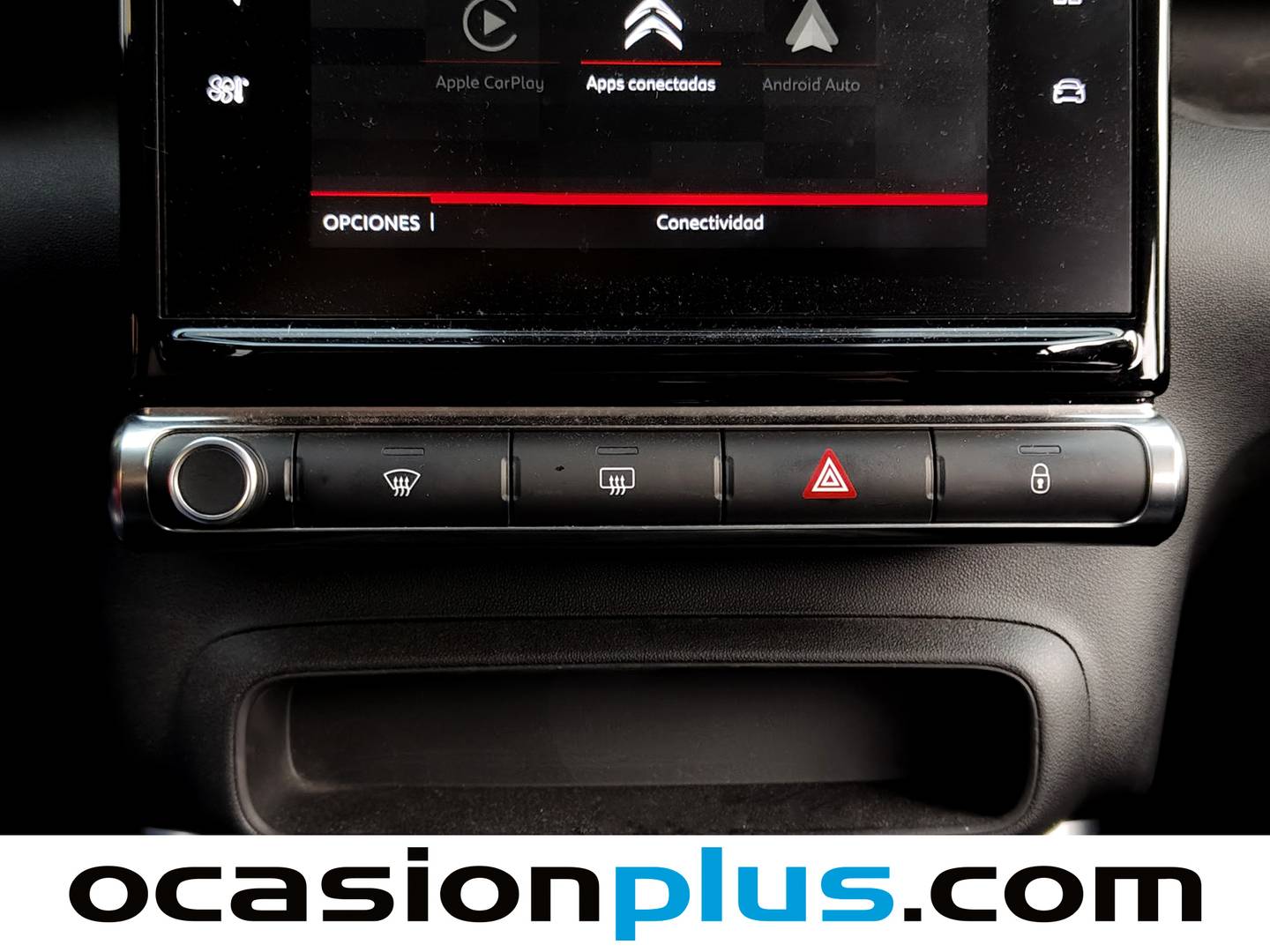 Citroën C3 Aircross Citroen C3 Aircross PureTech 110 S&S C-Series (110 CV) seminuevo