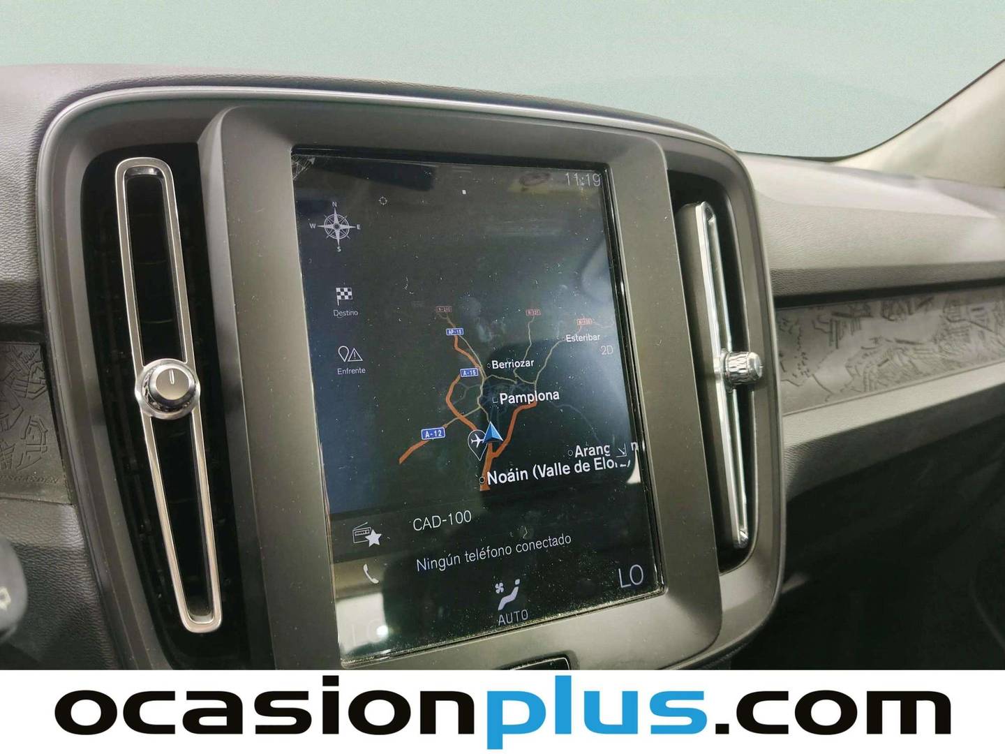 Extras y acabados del Volvo XC40 Volvo XC40 D3 (150 CV)
