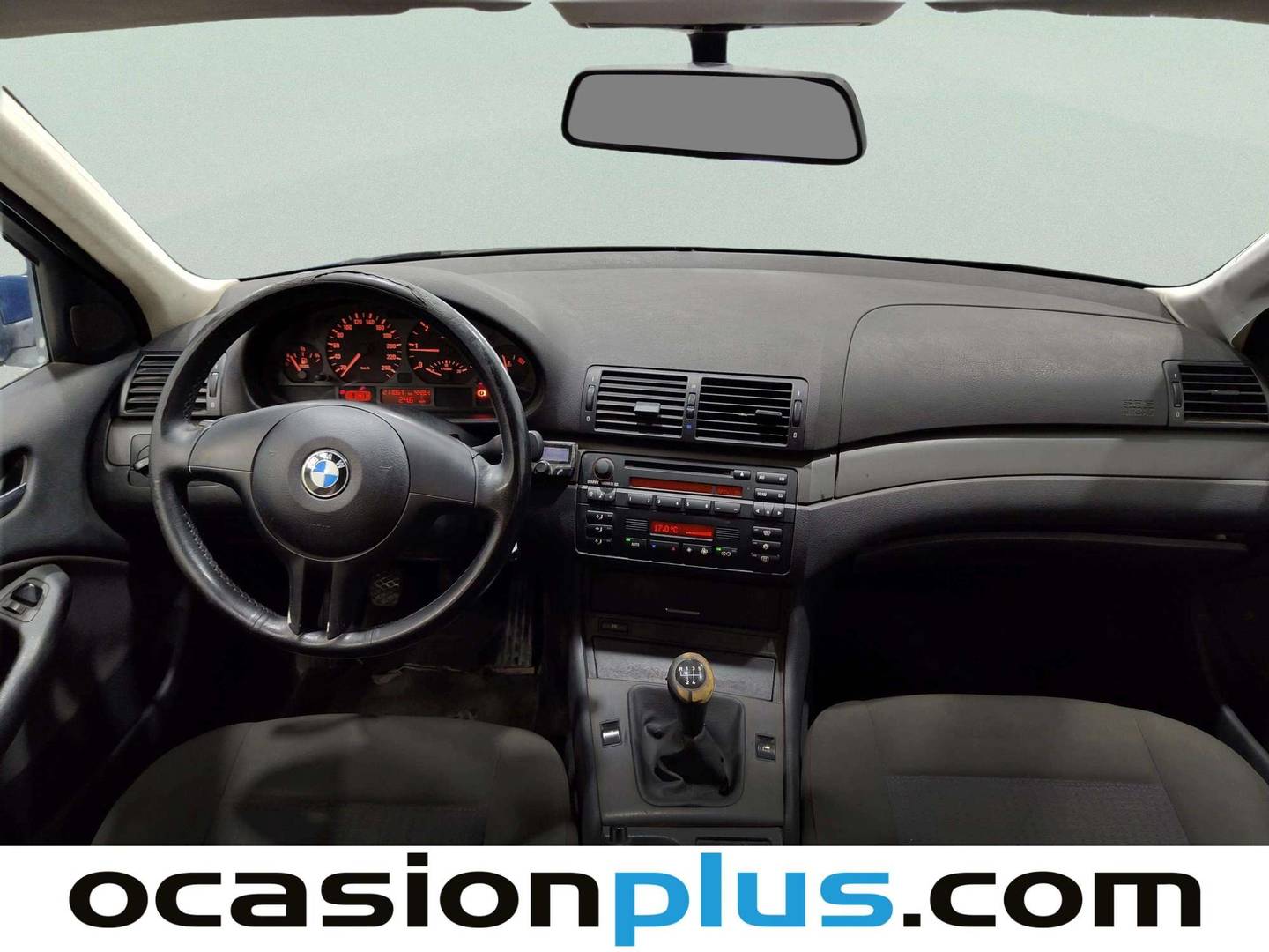 BMW Serie 3 BMW Serie 3 320d (150 CV) de ocasión
