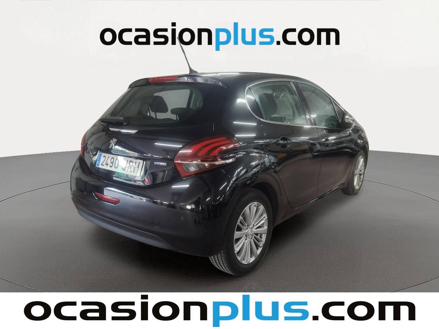 Foto trasera Peugeot 208 Peugeot 208 1.2 PureTech Allure (110 CV) izquierda