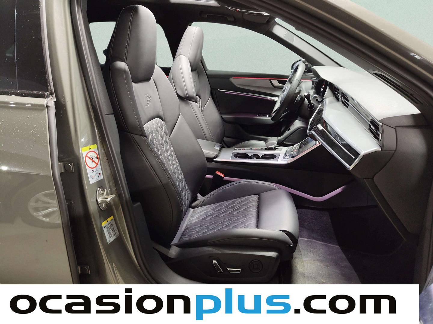 Foto Audi A6 Audi A6 Avant Black line 55 TFSI quattro-ultra  (340 CV)