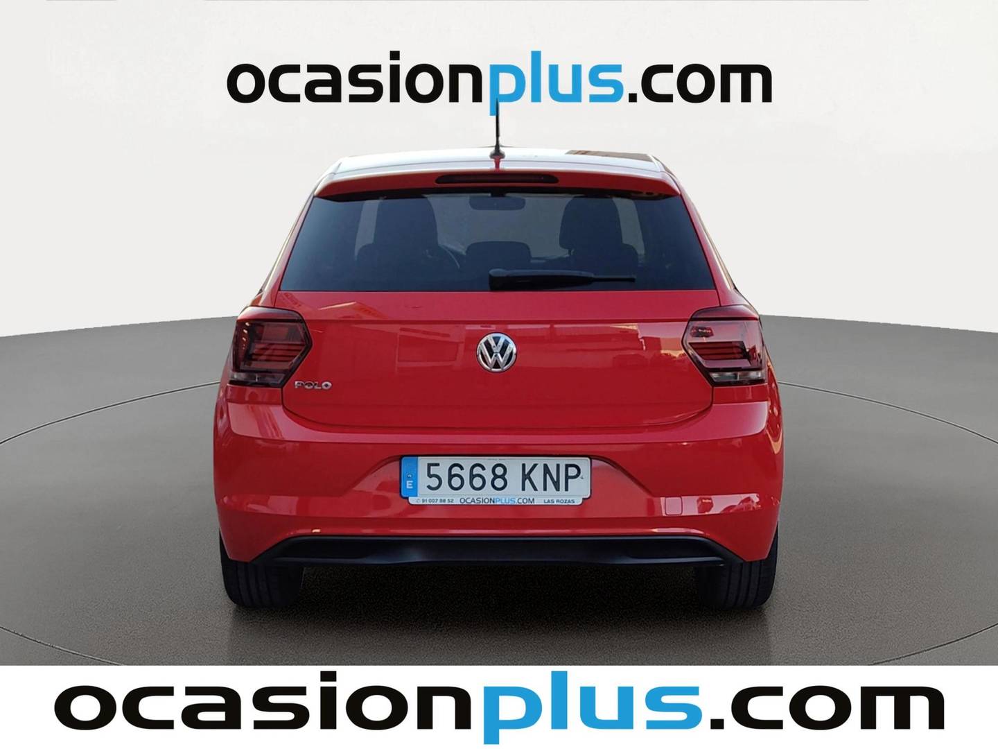 Volkswagen Polo Volkswagen Polo Sport 1.0 TSI (115 CV) km 0