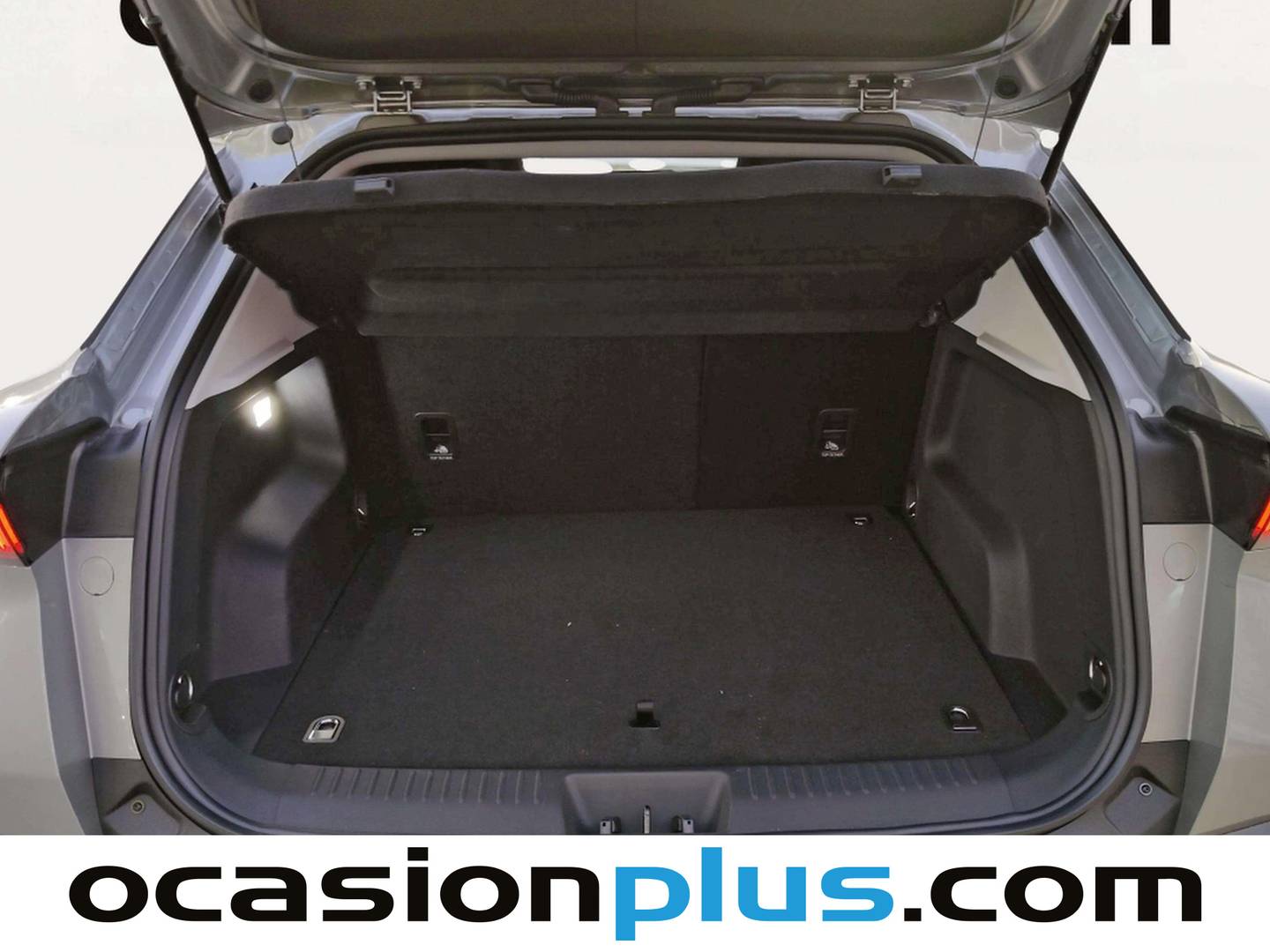 Fotos maletero OMODA 5 OMODA 5 1.5 TGDI HEV Pure (224 CV)