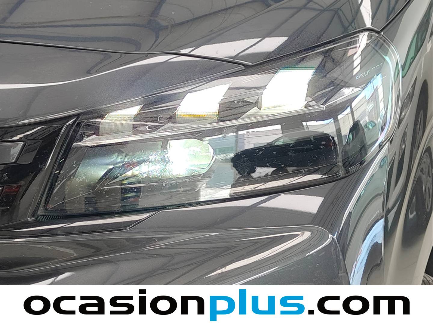 Extras del Peugeot Traveller Peugeot Traveller BlueHDi 180 Business Standard EAT8 (180 CV) 8 Plazas