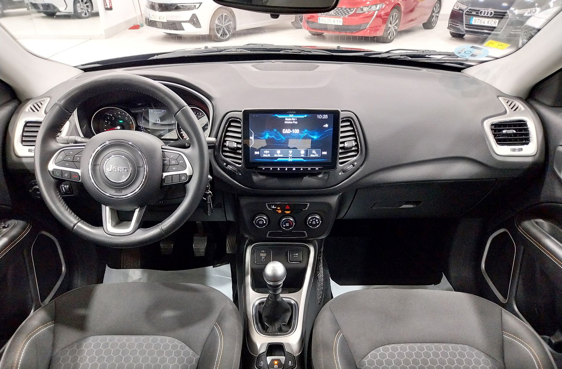 Jeep Compass 1.4 MultiAir Sport 4x2 - foto 6