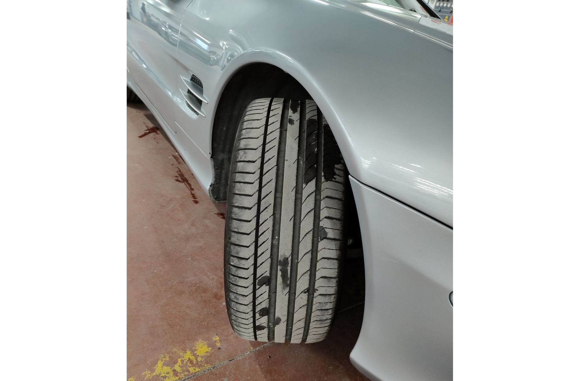 Mercedes-Benz SL Clase SL SL 350 - foto 29